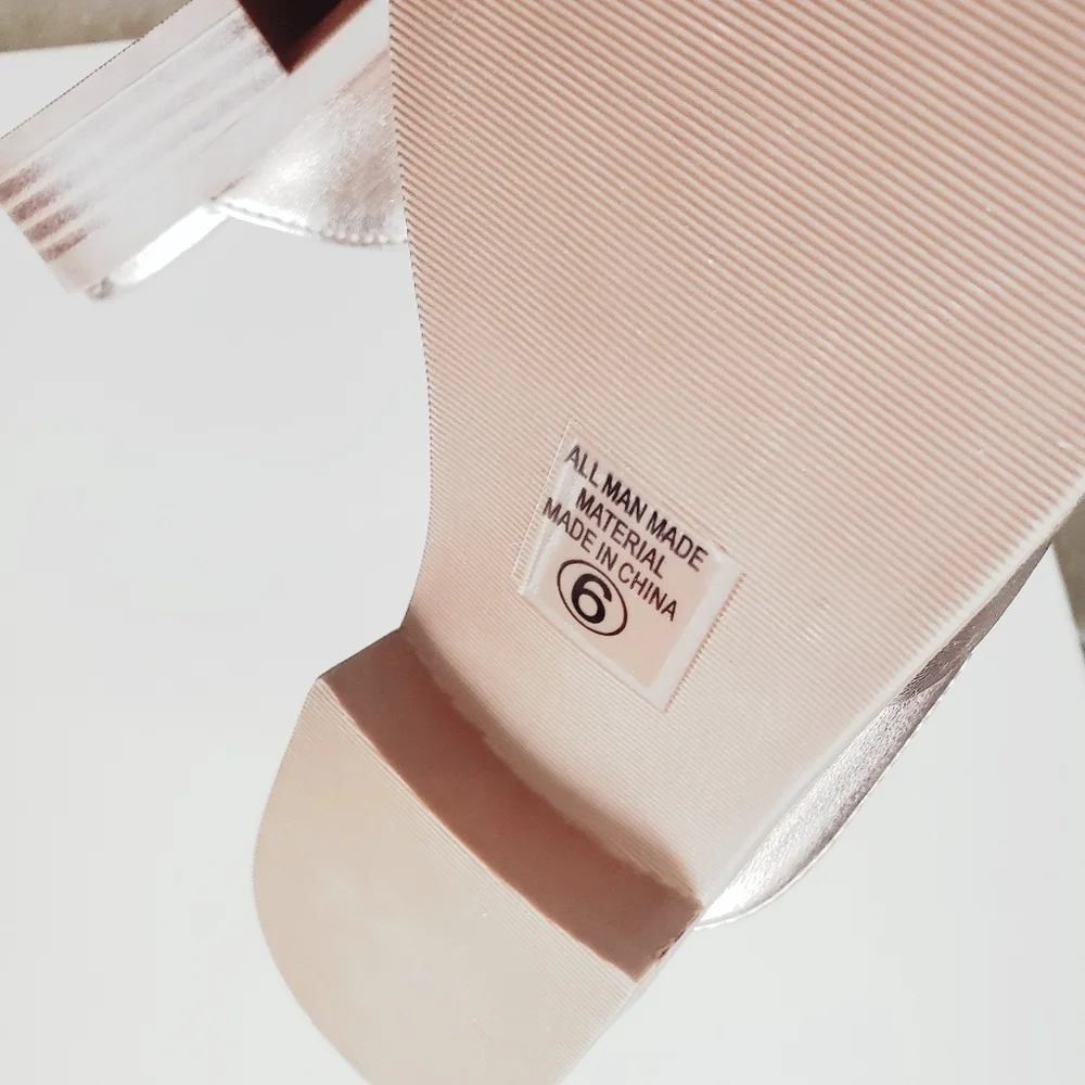 NEW! City Classified Mule Flats